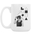 Кружка 420 мл