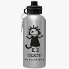 Спортивная бутылка