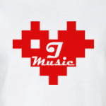 I love music