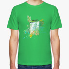 Трава. Зелень. Дорога. Романтика. Лето.