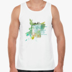 Мужская майка