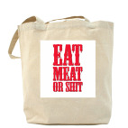 Холщовая сумка