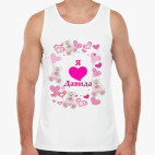 Мужская майка