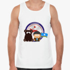 Мужская майка