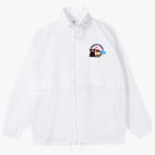 Ветровка с капюшоном