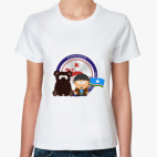 Женская футболка