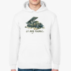 Толстовка худи