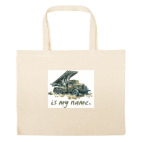 Большая сумка шоппер