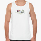 Мужская майка