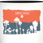 Город в Калифорнии (USA)