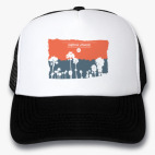 Кепки Trucker