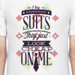 Expensive Suits