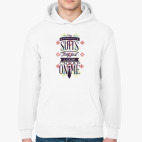 Толстовка худи