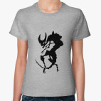 Женская футболка