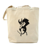 Холщовая сумка