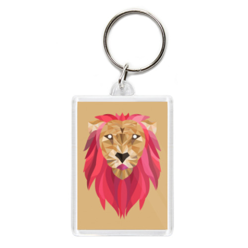 Брелок Лев / Lion