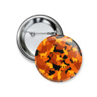 Коты на камуфляже