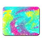 Коврик для мыши Развеселый CMYK