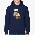 Толстовка худи