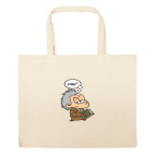 Большая сумка шоппер