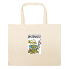 Большая сумка шоппер