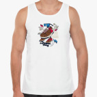 Мужская майка