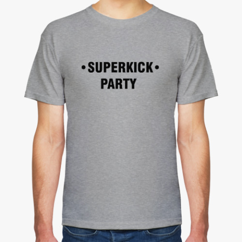 Футболка с принтом The Young Bucks - Superkick Party (ROH)