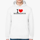 Толстовка худи