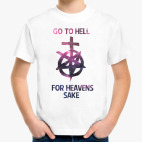 Детская футболка