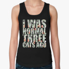 Женская майка