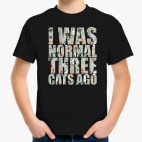 Детская футболка