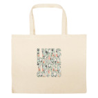 Большая сумка шоппер