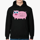 Толстовка худи