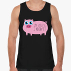 Мужская майка