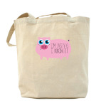 Холщовая сумка