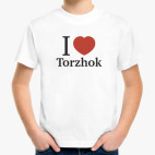 Детская футболка