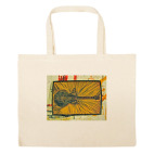 Большая сумка шоппер