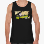 Мужская майка