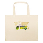 Большая сумка шоппер