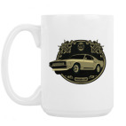 Кружка 420 мл