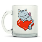 Кружка матовая