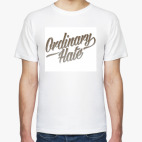 Мужская футболка