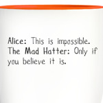 Алиса в стране чудес/ Alice in wonderland