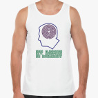 Мужская майка