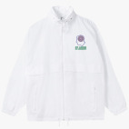 Ветровка с капюшоном