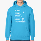 Толстовка худи