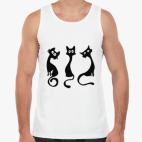 Мужская майка