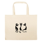 Большая сумка шоппер