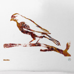 Птичка певчая