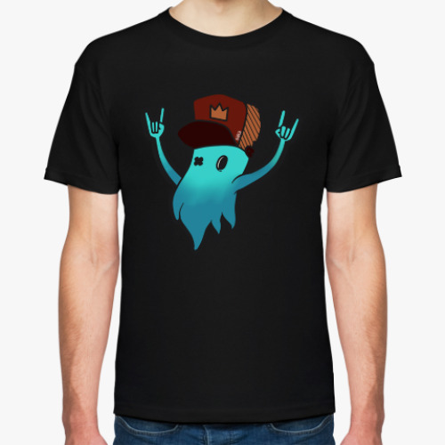 Футболка с принтом Queen Swag